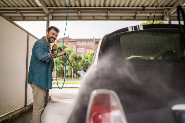 Best Garage Pressure Washing  in Chester, VA